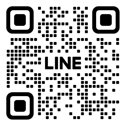 QR สำหรับเพิ่มเพื่อนใน LINE ของพังงาคลินิกแพทย์แผนจีน